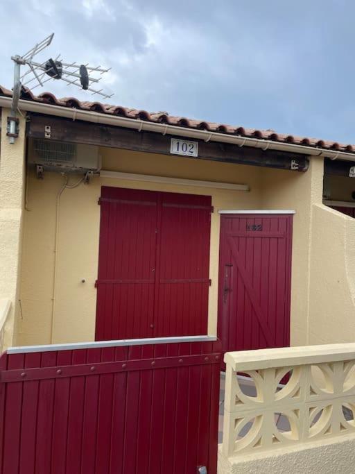 Maison Cosy Santa Barbara 르발카레스 외부 사진