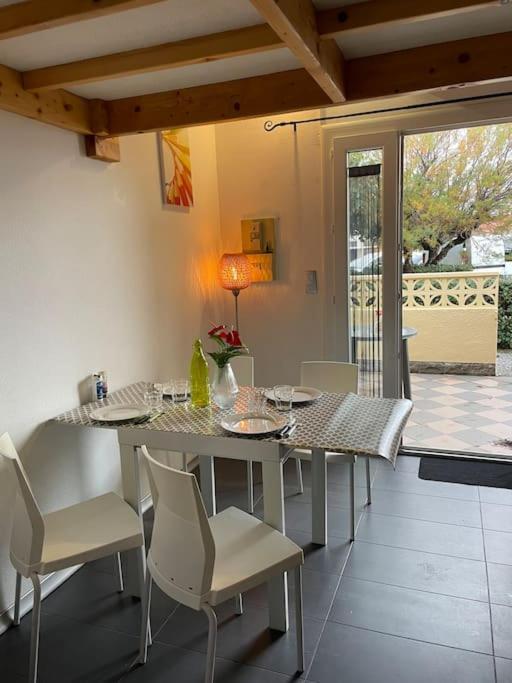 Maison Cosy Santa Barbara 르발카레스 외부 사진