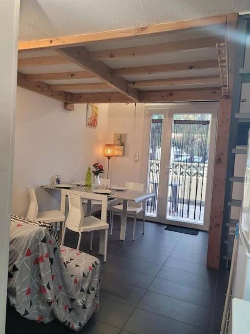 Maison Cosy Santa Barbara 르발카레스 외부 사진